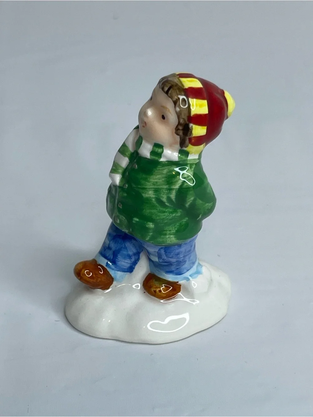 Two Miscellaneous Department 56 Figurines